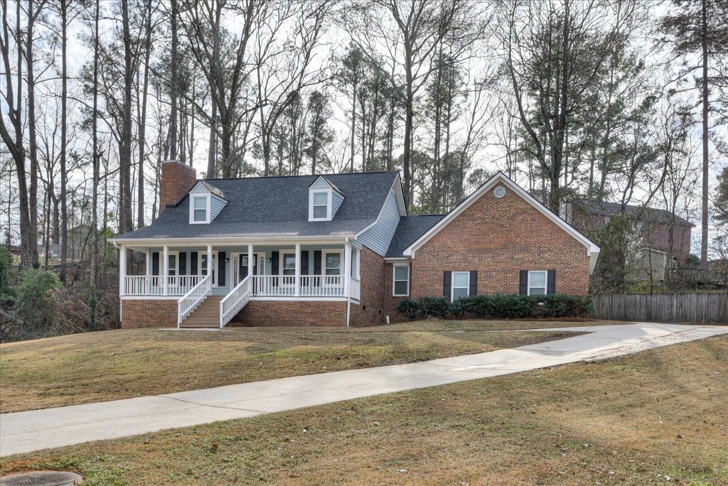 Photo of 4770 Red Leaf Court, Martinez, GA 30907 (MLS # 551645)
