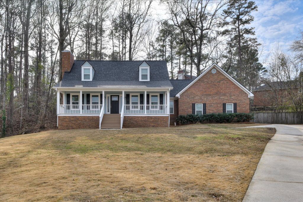 Photo of 4770 Red Leaf Court, Martinez, GA 30907 (MLS # 551645)