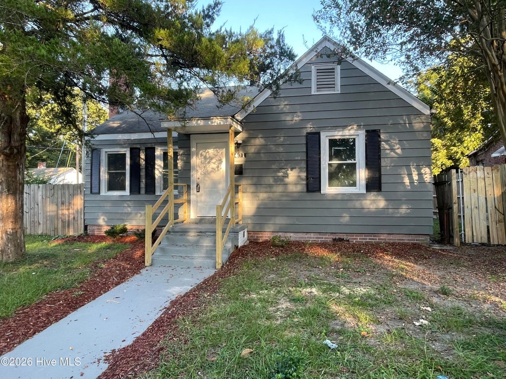 Photo of 401 Nash Street, Greenville, NC 27834 (MLS # 100608864)