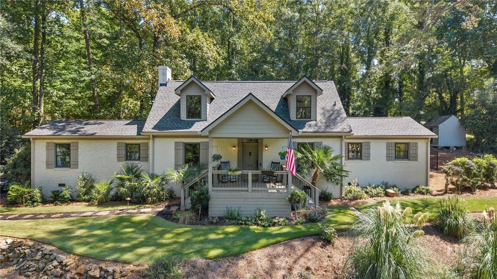Photo of 220 Plum Nelly Road, Athens, GA 30606 (MLS # CL363371)