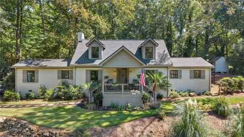 Photo of 220 Plum Nelly Road, Athens, GA 30606 (MLS # CL363371)