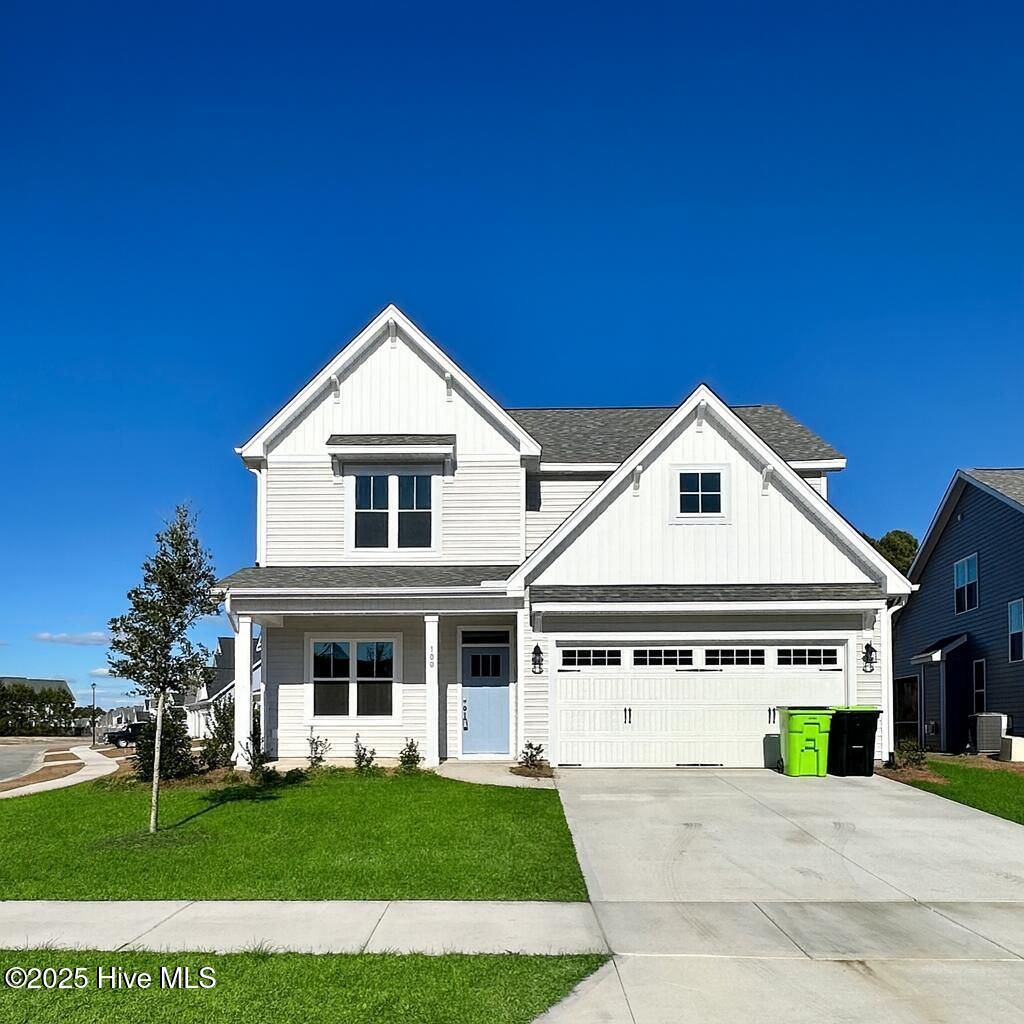 Photo of 100 Lennox Lane, Hampstead, NC 28443 (MLS # 100511278)