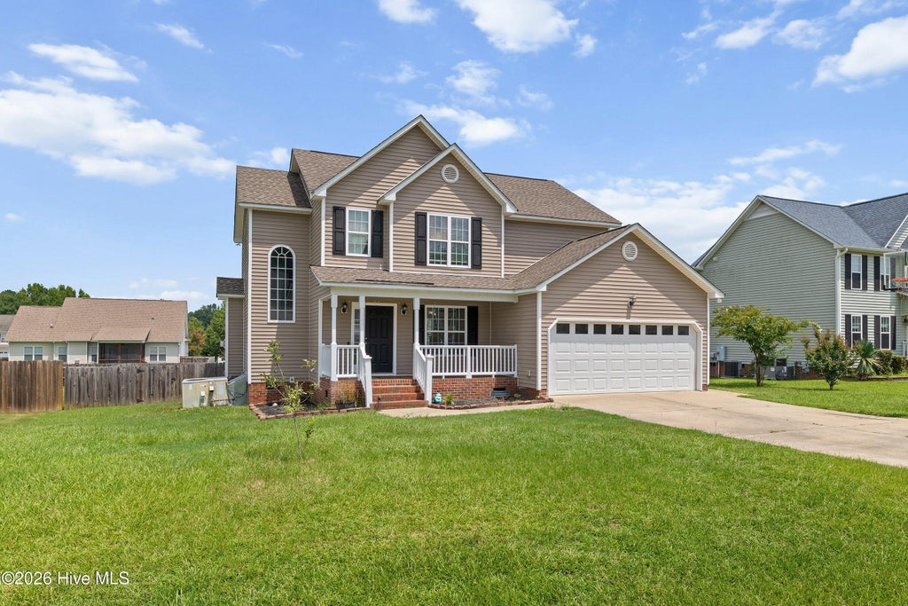 Photo of 185 Snowberry Lane, Smithfield, NC 27577 (MLS # 100598600)