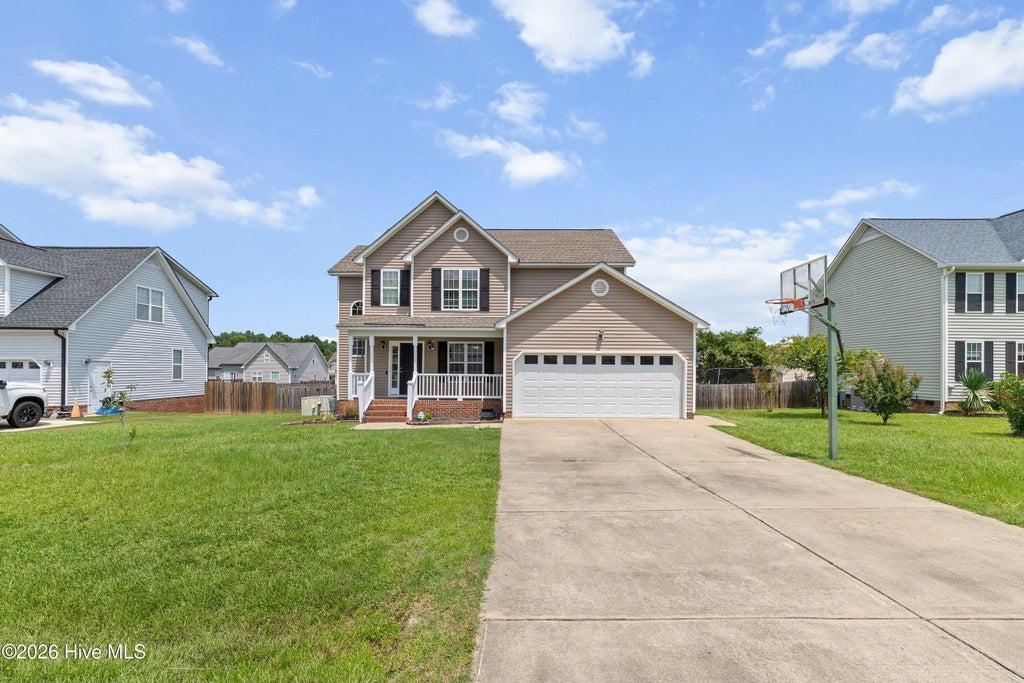 Photo of 185 Snowberry Lane, Smithfield, NC 27577 (MLS # 100598600)