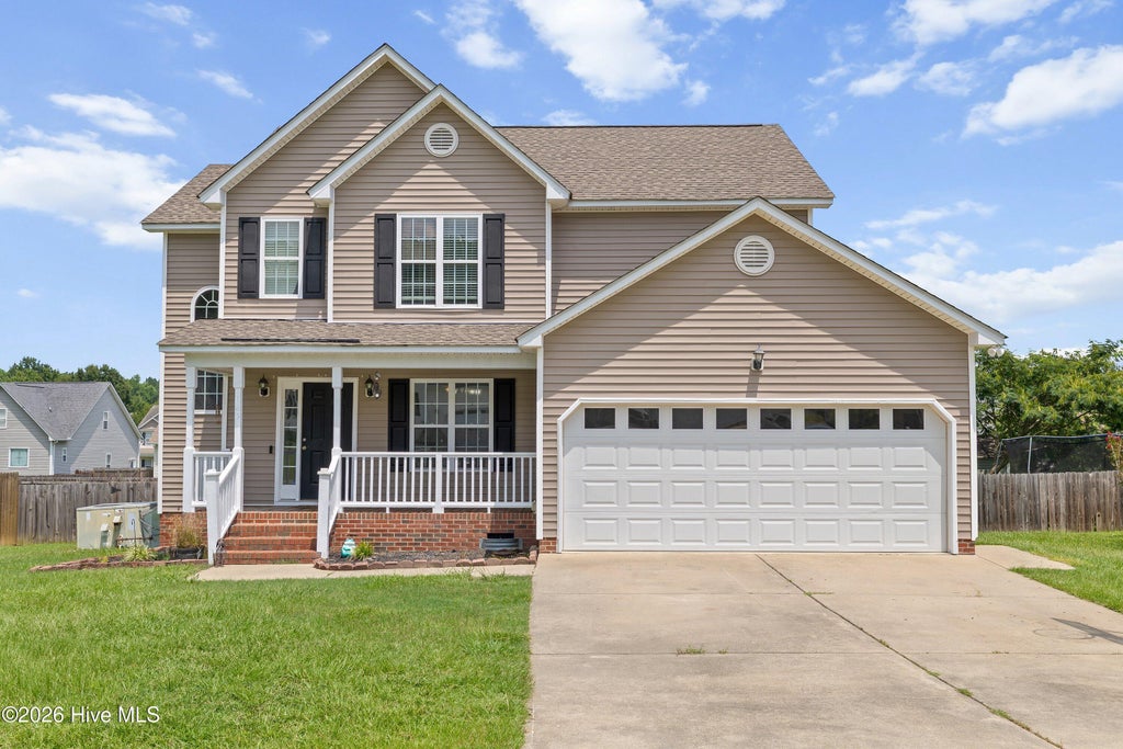 Photo of 185 Snowberry Lane, Smithfield, NC 27577 (MLS # 100598600)