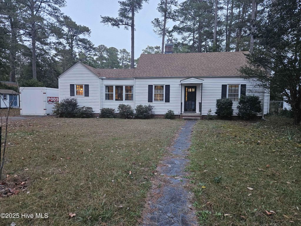 Photo of 609 Piedmont Avenue, Rocky Mount, NC 27803 (MLS # 100543877)