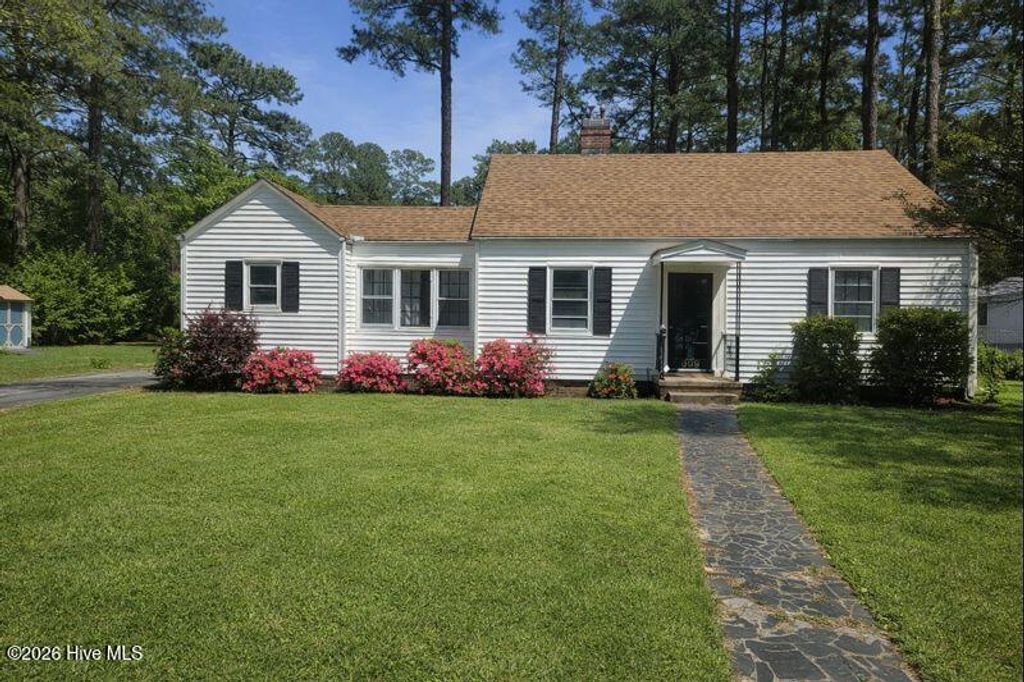 Photo of 609 Piedmont Avenue, Rocky Mount, NC 27803 (MLS # 100543877)