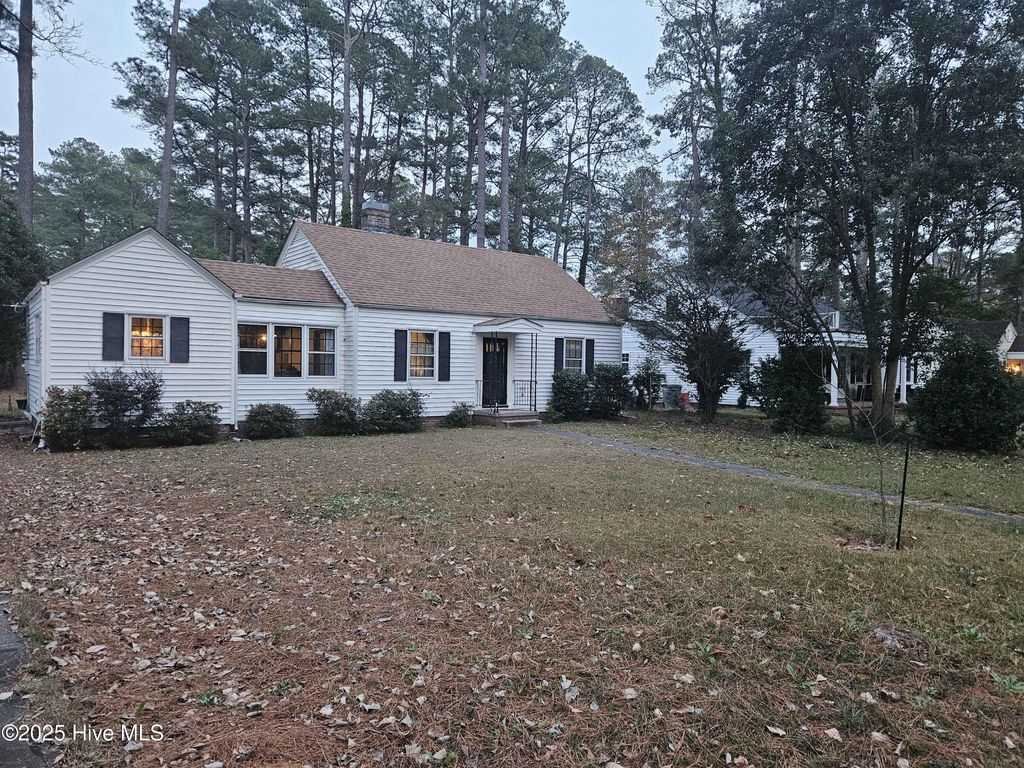 Photo of 609 Piedmont Avenue, Rocky Mount, NC 27803 (MLS # 100543877)