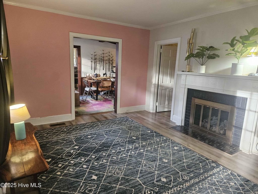 Photo of 609 Piedmont Avenue, Rocky Mount, NC 27803 (MLS # 100543877)