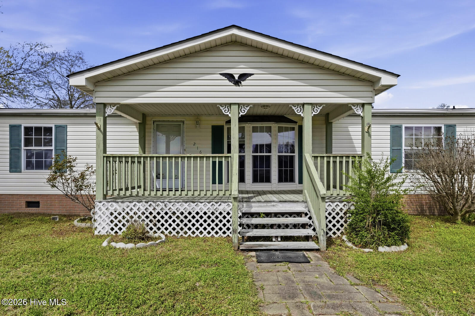 216 Luther Banks Road