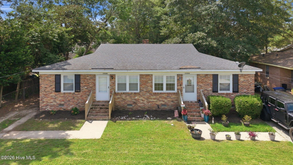 Photo of 2508 E 3rd Street #A &amp; B, Greenville, NC 27858 (MLS # 100600381)