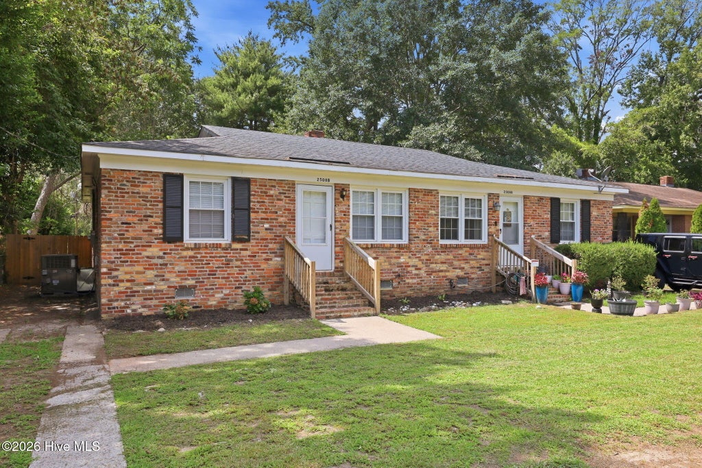 Photo of 2508 E 3rd Street #A &amp; B, Greenville, NC 27858 (MLS # 100600381)