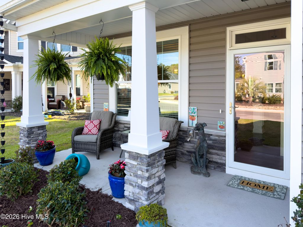 Photo of 1121 Spincast Road, Southport, NC 28461 (MLS # 100562920)