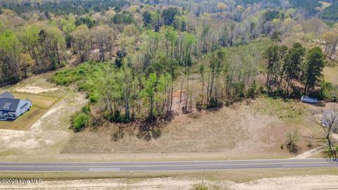 Vacant Land For Sale - 03 Tbd Connell Road<br/> Carthage, NC 28327