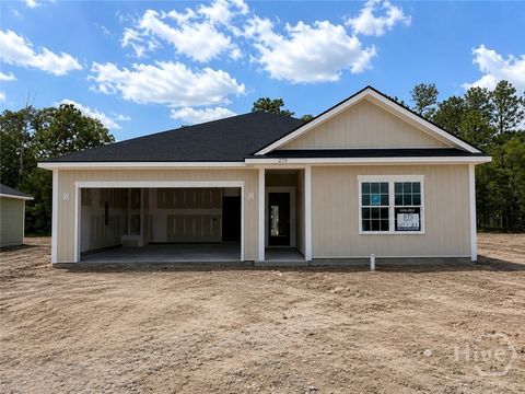 Homes For Sale - 270 Juniper Drive<br/> Liberty County, Hinesville, GA 31313