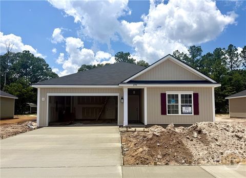 Homes For Sale - 270 Juniper Drive<br/> Hinesville, GA 31313