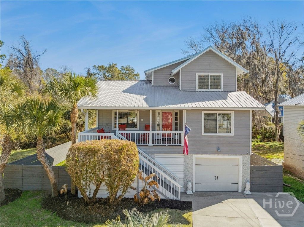 Photo of 240 Georgia Street, St Simons Island, GA 31522 (MLS # SA348811)