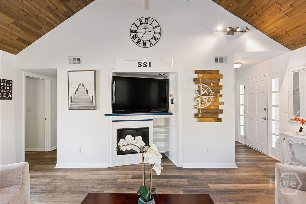 Photo of 240 Georgia Street, St Simons Island, GA 31522 (MLS # SA348811)