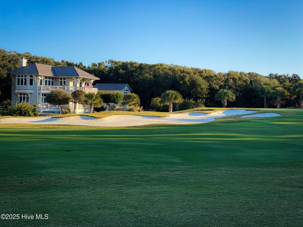 Photo of 2 Fort Holmes Trail, Bald Head Island, NC 28461 (MLS # 100517307)