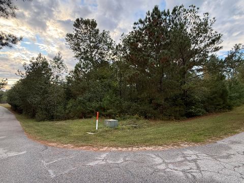 Vacant Land For Sale - 13 Pindo Pass<br/> North Augusta, SC 29860
