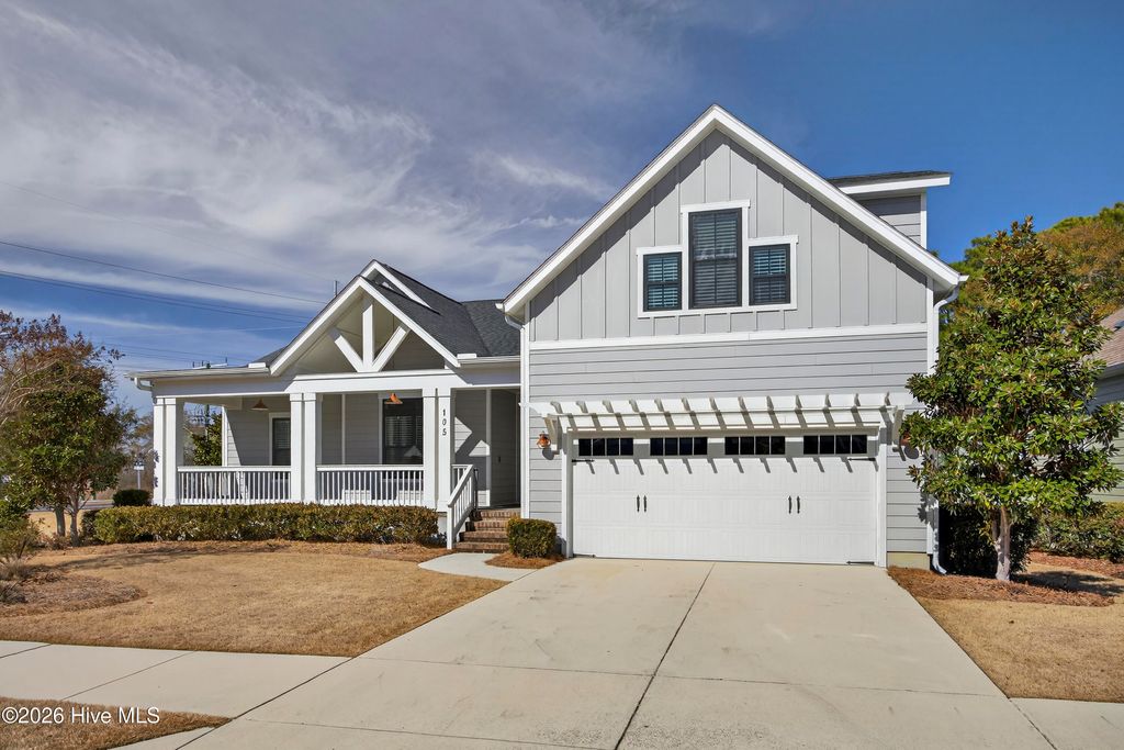 Photo of 105 Helmsman Drive, Wilmington, NC 28412 (MLS # 100555140)