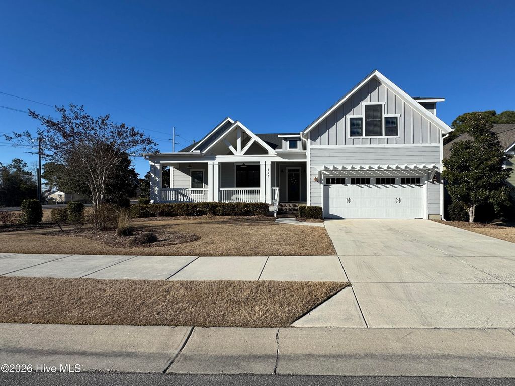 Photo of 105 Helmsman Drive, Wilmington, NC 28412 (MLS # 100555140)
