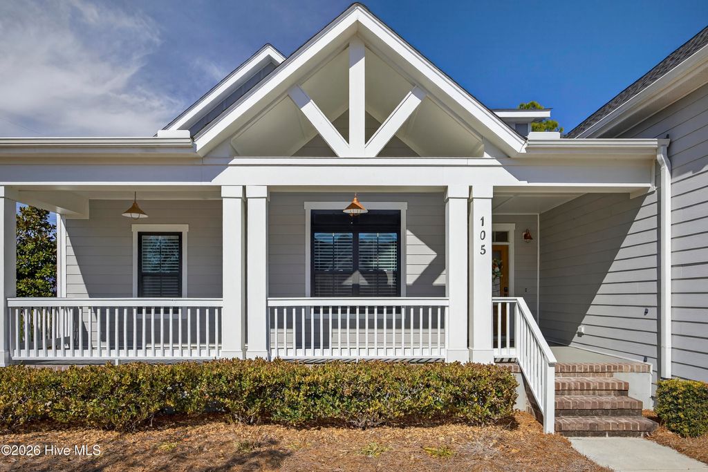 Photo of 105 Helmsman Drive, Wilmington, NC 28412 (MLS # 100555140)