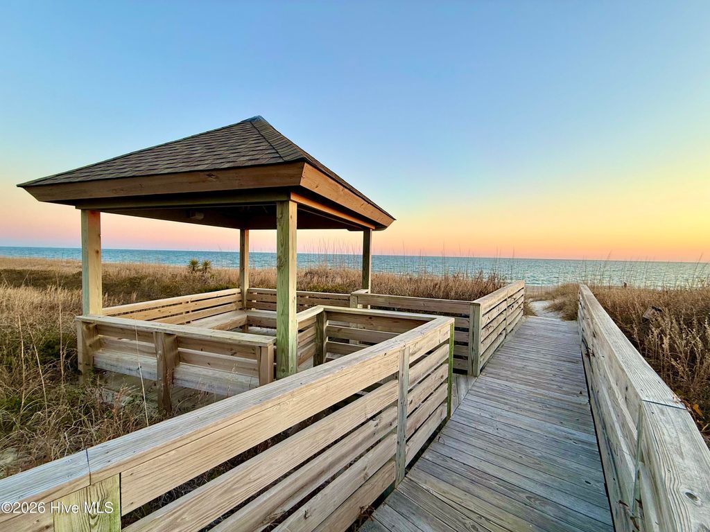 Photo of 2511 W Ft Macon Road #211, Atlantic Beach, NC 28512 (MLS # 100554694)
