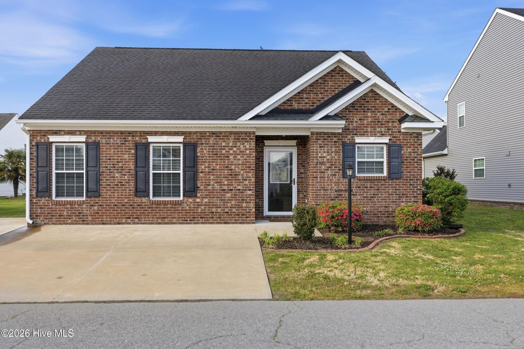 Photo of 308 Egret Court, Elizabeth City, NC 27909 (MLS # 100565980)