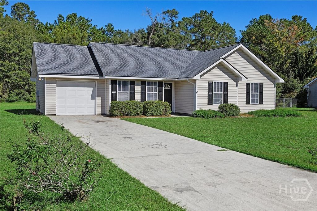 Photo of 115 High Pointe Drive, Rincon, GA 31326 (MLS # SA339149)