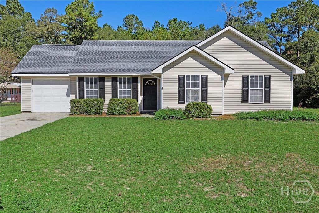 Photo of 115 High Pointe Drive, Rincon, GA 31326 (MLS # SA339149)