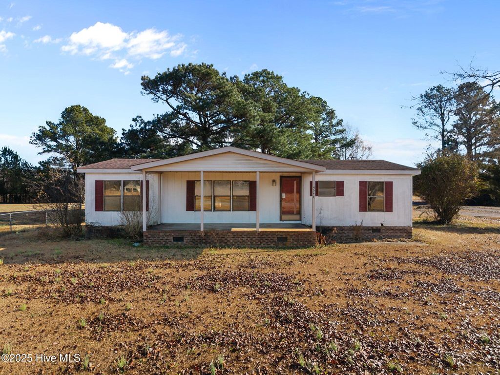 Photo of 4098 Whichard Road, Greenville, NC 27834 (MLS # 100546223)