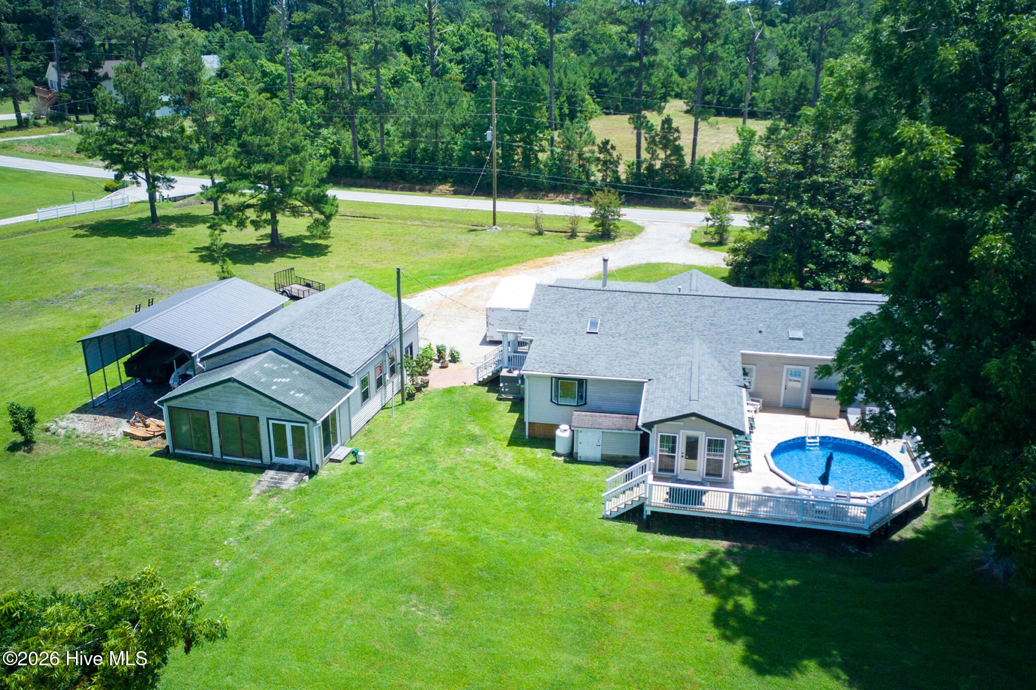 1127 Straits Road, Smyrna, NC, 28579