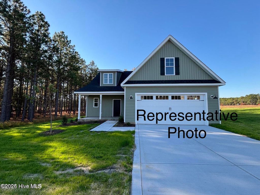 Photo of 187 Spring Meadows Drive, Aberdeen, NC 28315 (MLS # 100567108)