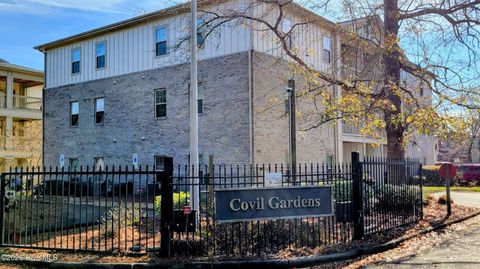 Tiny photo for 119 Covil Avenue #Unit 202, Wilmington, NC 28403 (MLS # 100548453)