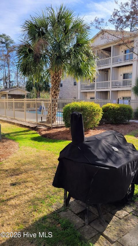 Tiny photo for 119 Covil Avenue #Unit 202, Wilmington, NC 28403 (MLS # 100548453)
