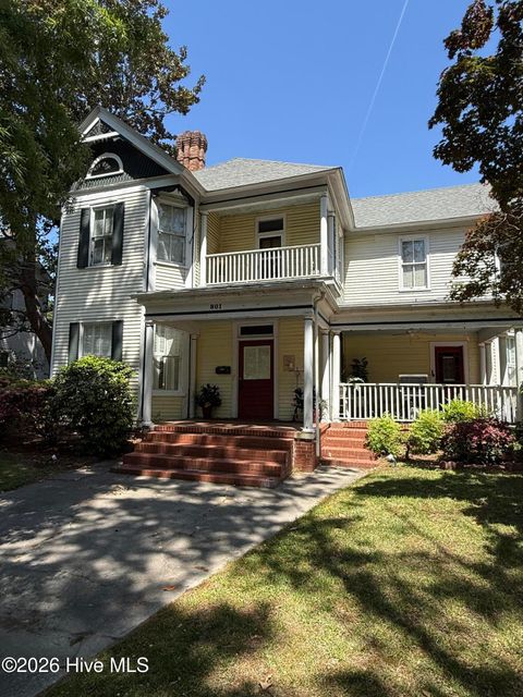 Photo of 801 N Main Street, Tarboro, NC 27886 (MLS # 100569647)