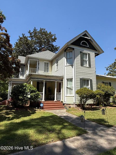 Tiny photo for 801 N Main Street, Tarboro, NC 27886 (MLS # 100569647)