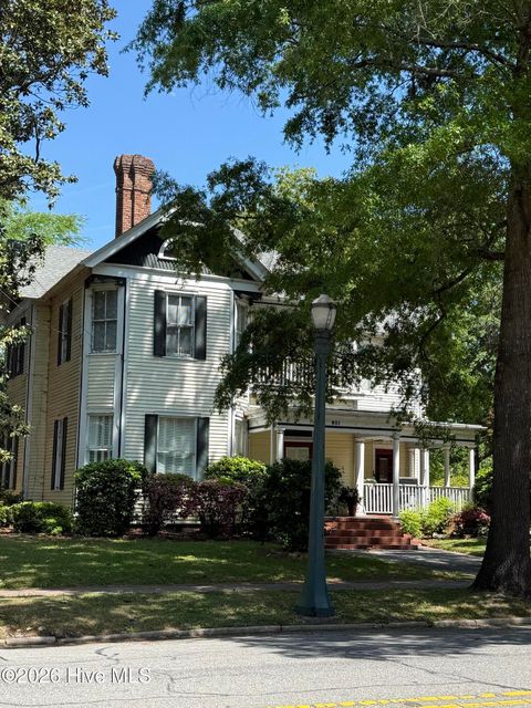 Tiny photo for 801 N Main Street, Tarboro, NC 27886 (MLS # 100569647)