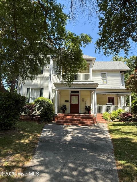 Tiny photo for 801 N Main Street, Tarboro, NC 27886 (MLS # 100569647)