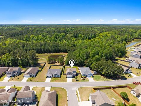 Tiny photo for 699 Avington Lane NE, Leland, NC 28451 (MLS # 100568866)