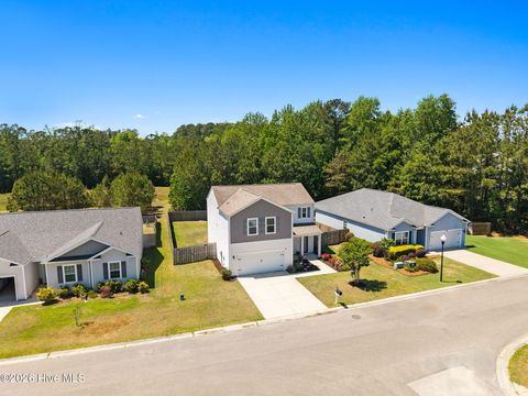Tiny photo for 699 Avington Lane NE, Leland, NC 28451 (MLS # 100568866)