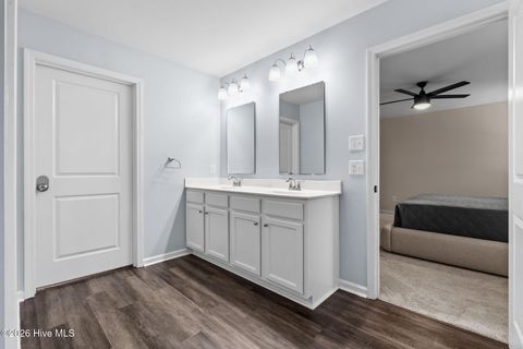 Tiny photo for 699 Avington Lane NE, Leland, NC 28451 (MLS # 100568866)