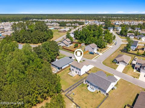 Tiny photo for 699 Avington Lane NE, Leland, NC 28451 (MLS # 100568866)
