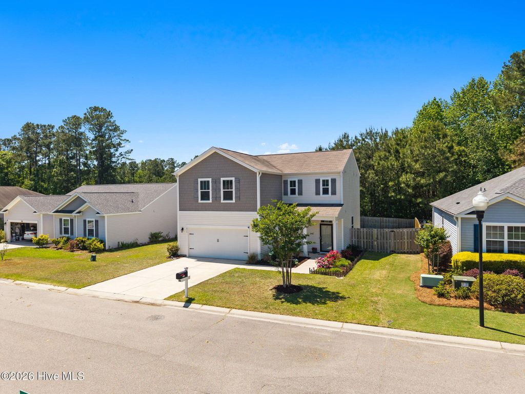 Photo of 699 Avington Lane NE, Leland, NC 28451 (MLS # 100568866)