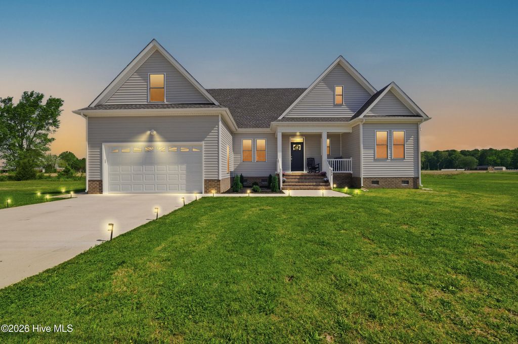 Photo of 372 Firetower Road, Elizabeth City, NC 27909 (MLS # 100574545)