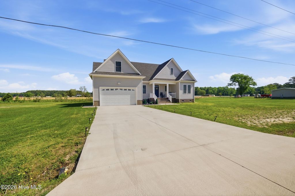 Photo of 372 Firetower Road, Elizabeth City, NC 27909 (MLS # 100574545)