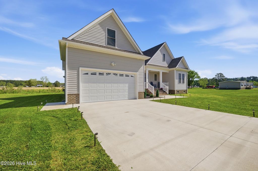 Photo of 372 Firetower Road, Elizabeth City, NC 27909 (MLS # 100574545)