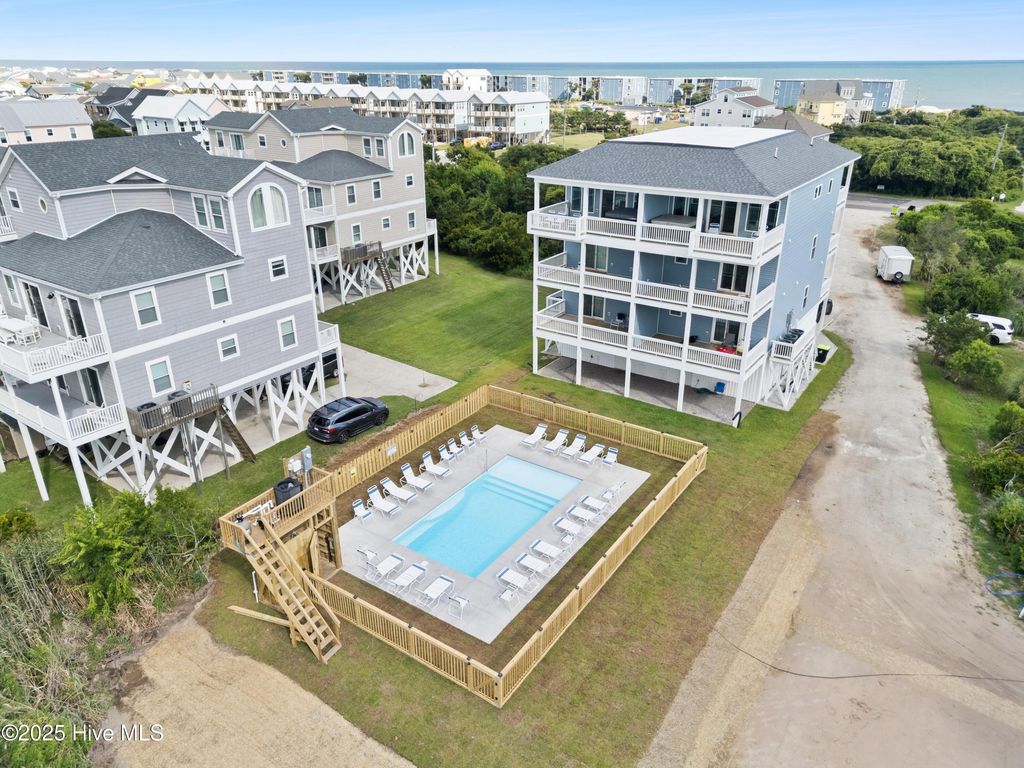 Photo of 2083 New River Inlet Road #A, North Topsail Beach, NC 28460 (MLS # 100544305)