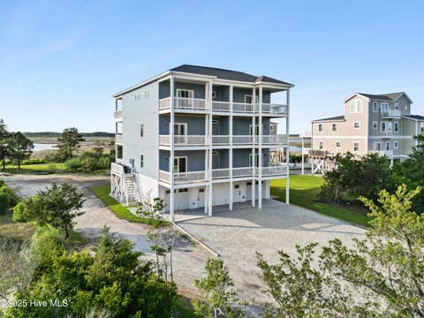 Townhouse For Sale - 2083 New River Inlet Road #A<br/> Onslow County, North Topsail Beach, NC 28460